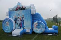 Frozen H&uuml;pfburg Kutsche miete 4m x 6m, 999